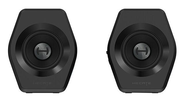 Акустика Edifier Hecate G2000 черный
