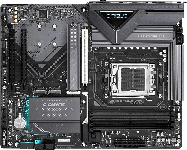 Материнская плата GigaByte X870 Eagle WIFI7 rev. 1.1