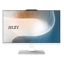 Моноблок MSI Modern AM242TP 1M-1019XRU белый (9S6-AE0722-1467)