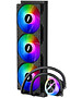 Система жидкостного охлаждения для процессора 1stPlayer TS1 360 Black (TS1-360-BK)