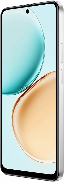Смартфон Honor X7d 8GB/256GB LGN-LX1 Meteor Silver (5109BXJU)