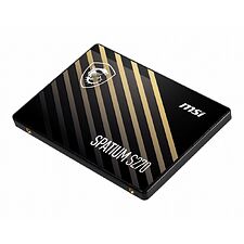 SSD диск MSI Spatium S270 240GB (S78-440N070-P83)