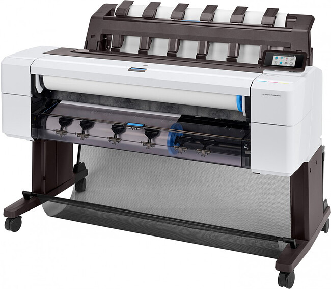 Плоттер HP Designjet T1600dr (3EK12A)