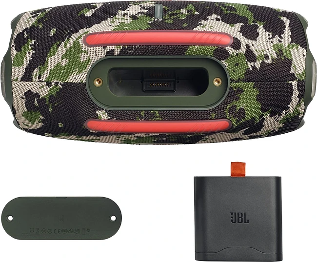 Портативная колонка JBL Xtreme 4 камуфляж (JBLXTREME4CAMOUK)