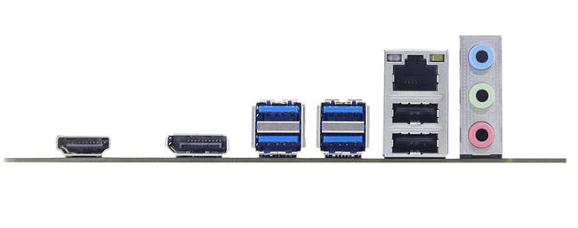 Материнская плата Biostar B550MT