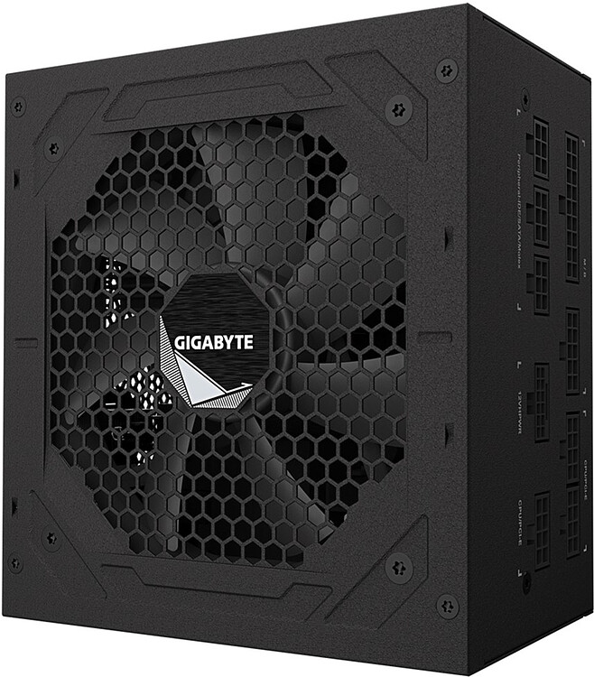 Блок питания GigaByte UD850GM PG5 V2 850W 80Plus Gold (GP-UD850GM PG5 rev. 2.0)