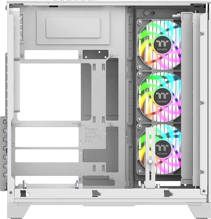 Корпус Thermaltake View 390 Air Snow (CA-11F-00M6WN-00)