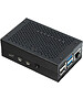 Корпус ACD Black Fine Heat Dispersion Aluminium Alloy (RA508)