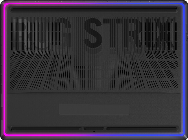 Ноутбук ASUS ROG Strix SCAR 18 G835LW-SA037 Off Black (90NR0LI1-M001C0)