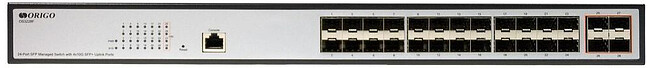 Коммутатор Origo OS3228F (OS3228F/A1A)