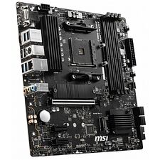 Материнская плата MSI B550M PRO-VDH DDR4