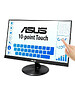 Монитор Asus VT229H черный (90LM0490-B01170)