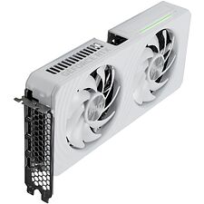 Видеокарта Palit GeForce RTX 5060 Ti OC 16GB GDDR7 белый (NE7506TU19T1-GB2061M) Видеокарта Palit GeForce RTX 5060 Ti OC 16GB GDDR7 белый (NE7506TU19T1-GB2061M)