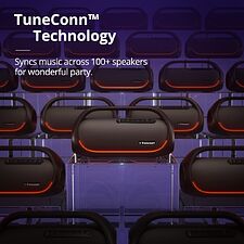 Портативная колонка Tronsmart Bang 60W