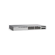 Коммутатор Cisco Catalyst 9200L (C9200L-24T-4G-E)