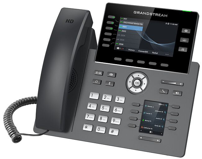 IP-телефон Grandstream GRP2616