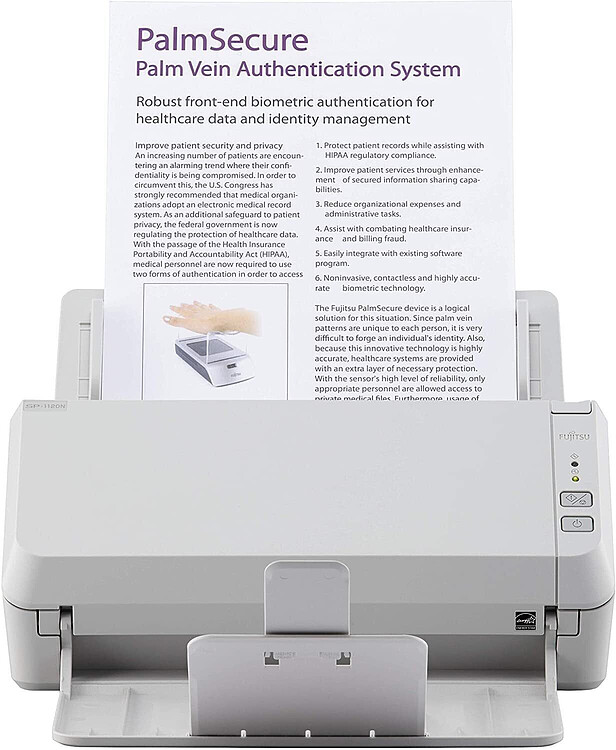 Сканер Fujitsu SP-1125N (PA03811-B011)