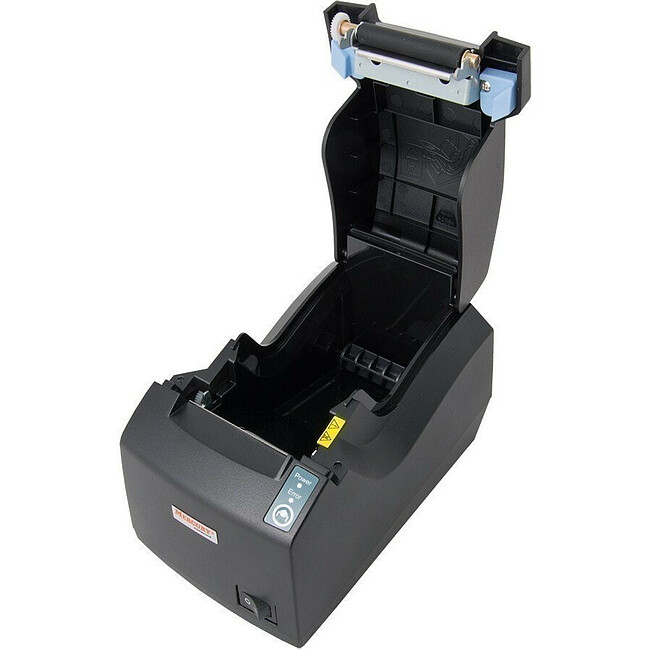 Термопринтер Mertech G58 черный (1007)