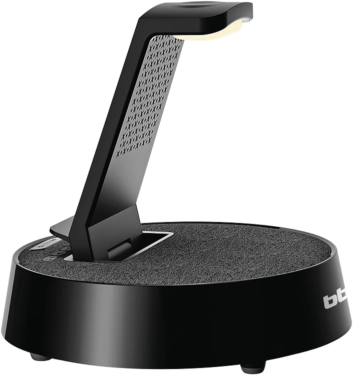 Портативная колонка BBK BTA1110 B черный