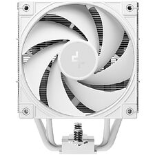 Кулер для процессора DeepCool AK500 G2 WH белый (R-AK500G2-WHNNMN-GJD) + термопаста Deepcool Z5 (DP-TIM-Z5-2)