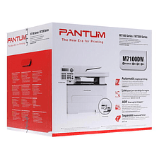 МФУ Pantum M7100DW
