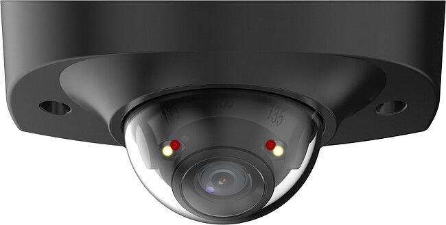 Камера видеонаблюдения Dahua DH-IPC-HDBW2449FP-AS-IL-0280B-B