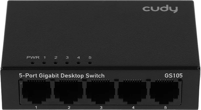 Коммутатор Cudy GS105
