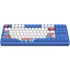 Клавиатура Red Square Alumix TKL Classic Pakuru Blue (RSQ-20056)