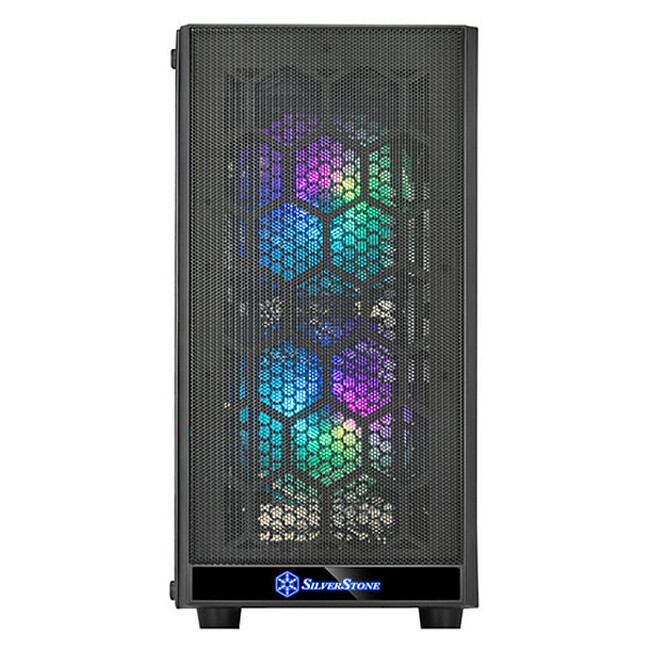 Корпус SilverStone SST-PS15B-PRO