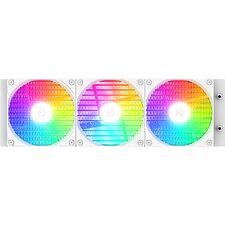 Система жидкостного охлаждения для процессора ID-Cooling SL360 XE White