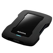 Внешний накопитель A-Data 4TB AHD330-4TU31-CBK