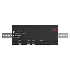 Источник бесперебойного питания Powercom DRU-850 Gen2 черный