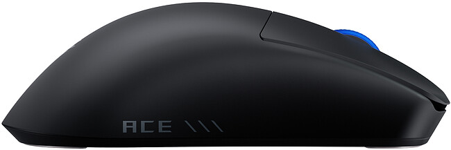 Мышь ASUS P723 ROG Harpe II Ace Black (90MP0490-BMUA00)