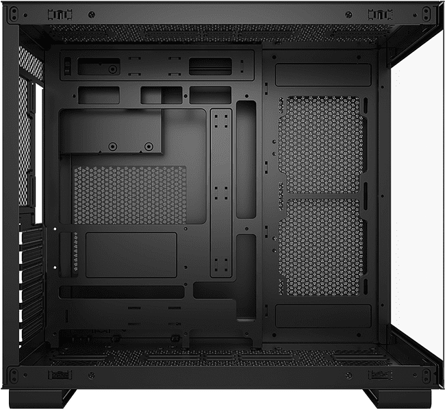 Корпус PCCooler C3 T500 BK черный без БП (C3-T500BKD0-GL)