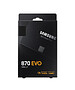 SSD диск Samsung 870 Evo 2TB (MZ-77E2T0B/AM)