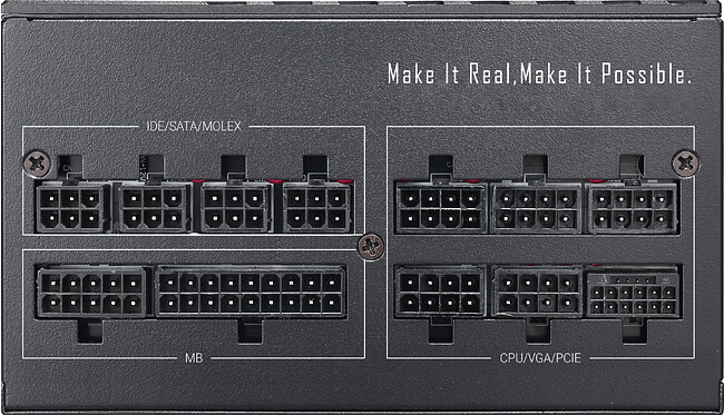 Блок питания Formula V Line ATX 1000W (VL-1000G5)