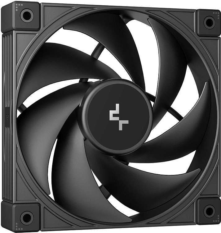Кулер для процессора Deepcool AK400 G2 черный (R-AK400G2-BKNNMN-GJD)