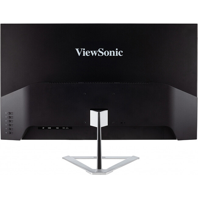 Монитор ViewSonic VX3276-MHD-3 серебристый (VS18391)