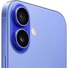 Смартфон Apple iPhone 16 A3287 256GB Ultramarine CN (MYEH3HN/A)
