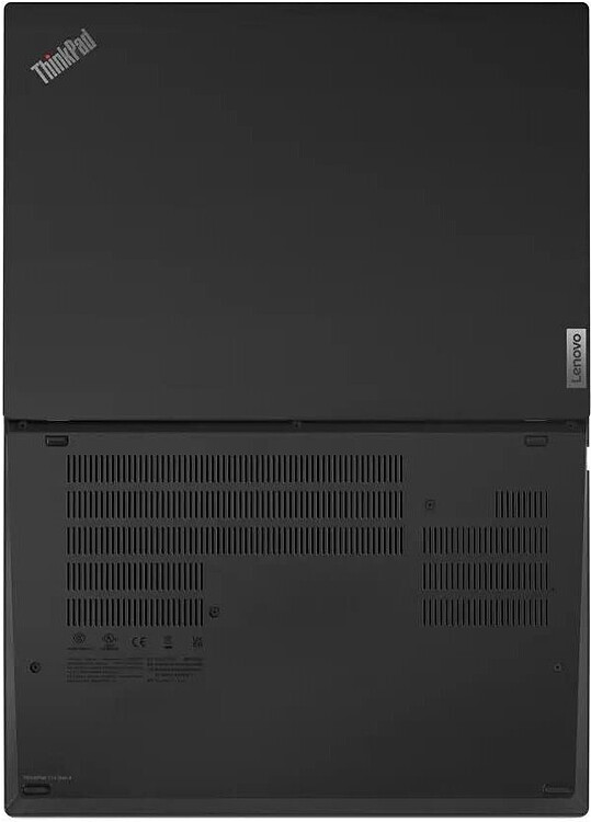 Ноутбук Lenovo ThinkPad T14 G4 Black (21HESGC100)