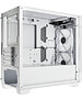 Корпус Lian Li Lancool 205M MESH Micro ATX без БП Snow (G99.OE744MS.10)