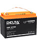 Аккумулятор для ИБП Delta CGD 12100 12В 100Ач