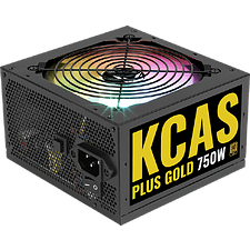 Блок питания Formula V Line KCAS Plus Gold RGB 750W