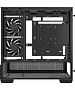 Корпус DeepCool CG380 3F 650W Black (R-CG380-3F-PF650X-M)