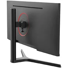 Монитор NPC MZ300L черный