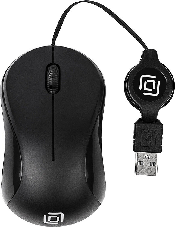 Мышь Oklick 115SR