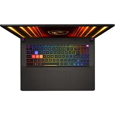 Ноутбук MSI MS-17S3 Vector 17 HX AI A2XWIG-247XBY Cosmos Gray (9S7-17S372-247)