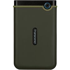 Внешний накопитель Transcend StoreJet 25M3 Slim 2TB (TS2TSJ25M3G) Внешний накопитель Transcend StoreJet 25M3 Slim 2TB (TS2TSJ25M3G)