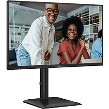 Монитор AOC 24E4CV Black