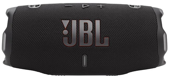 Портативная колонка JBL Charge 6 черный (JBLCHARGE6BLK)